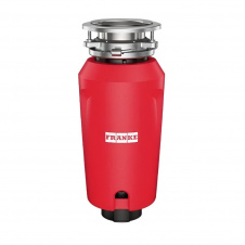 Измельчитель пищевых отходов Franke Elite Slimline SLIM 100 920 Вт 860 мл под мойку, нержавеющая сталь (134.0715.095)