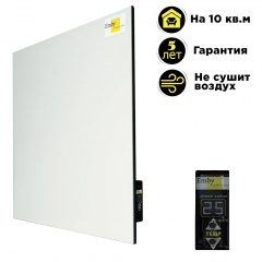 Обогреватель керамический Emby CHT-500 на 10 кв.м Белый Братське