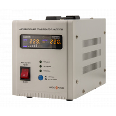 Стабилизатор напряжения LogicPower LP-2500RD (1500Вт / 7 ступ) Миколаїв