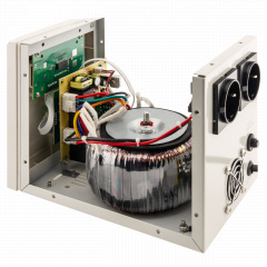 Стабилизатор напряжения LogicPower LP-2500RD (1500Вт / 7 ступ) Миколаїв