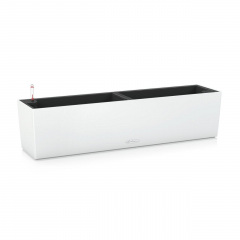 Вазон Lechuza Balconera Color 80 белый 12 л Покровськ