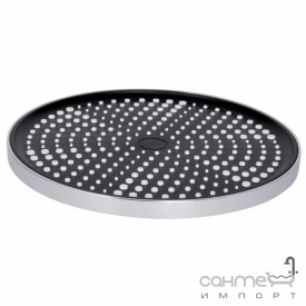 Круглый верхний душ Qtap Hlavova D 250 QTHLA107CRM45948 хром