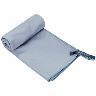 Полотенце спортивное TRAVEL TOWEL SP-Sport HG-LST 60х120см Серый