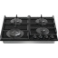 Варочная поверхность Gorenje GTW641EB Черный Суми