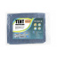 Тент ГОСПОДАР 10х20 м Blue (79-9020-В) Курень