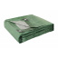 Тент двусторонний MASTERTOOL 6х8 м 130 г/м² Khaki and silver (89-1608) Київ