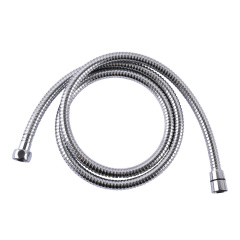 Шланг для душа Globus Lux 1/2х1/2 нержавеющая сталь, 0,15м (ЗИП-02D-150) Бердичев