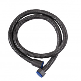 Шланг для душа Globus Lux 1/2"х1/2" нержавеющая сталь, 0,10м (NH-01-GP-100)