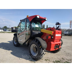 Manitou MLT - х 625-новий компактний телескопічний навантажувач. Балаклія