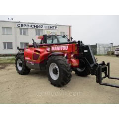 Нові навантажувачі Manitou - Новые погрузчики Маниту Житомир