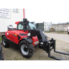 Нові навантажувачі Manitou - Новые погрузчики Маниту Житомир