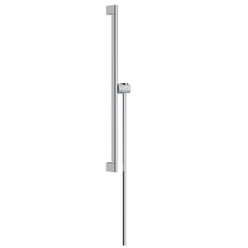 Штанга для душа Hansgrohe Unica S Puro 65 см со шлангом 160 см, хром