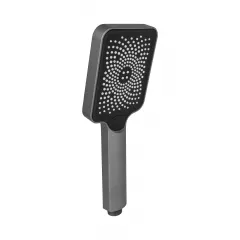 Лейка для ручного душа Qtap Rucni серая (QTRUCA145S1GRP) Житомир