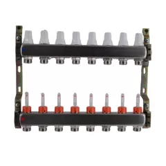 Коллектор теплого пола ICMA A3K013 3/4" НН 8-ый (87K073PL32) Чернигов