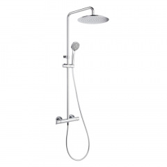 Душевая стойка Ramon Soler BLAUTHERM с термостатом, хром (944801RP30094D303021) Хмельницький