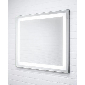 Зеркало с подсветкой Tobi Sho Valerie для прихожей, ванной комнаты в раме, 600х800х30 мм