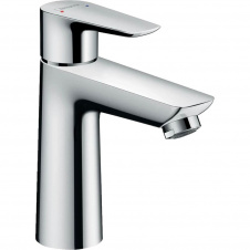 Смеситель для умывальника Hansgrohe Talis E 110 однорычажный, хром (71715000)