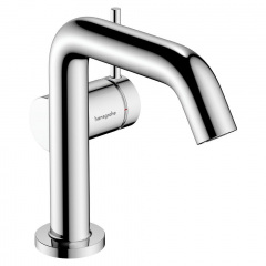 Смеситель для умывальника Hansgrohe Tecturis S однорычажный, хром (73323000) Біла Церква