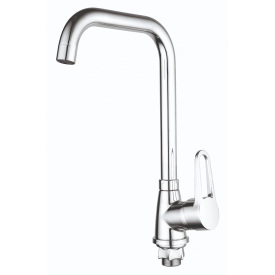 Смеситель для кухни Mixxus Elba 014 Nut без подводки MI6302