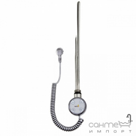 Тен для полотенцесушителя Mario MOA 300 Вт хром