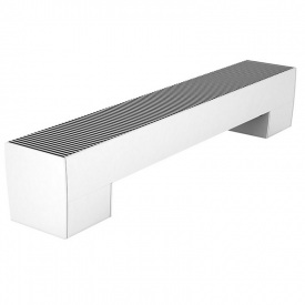 Электрический конвектор Jaga Freedom Clima 335 Вт 5м2 дизайнерский, белый