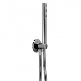 Лейка для ручного душа Bongio Sliding Rail 185, хром (830CR0EPR)