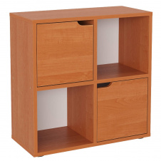 Стеллаж Компанит П 35 59,6х27,5х60,4 см ольха