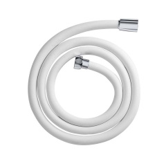 Шланг для душа Aquastrong PVC 1,5 м, белый (P008-15) Харьков