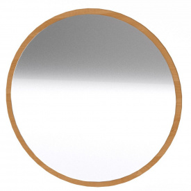 Дзеркало 5 для вітальні Компанит 82х2х82 см вільха