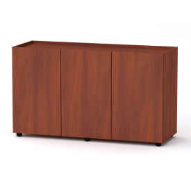Комод Тумба 2 Компанит МГ 6 120х42х70 см Яблуня
