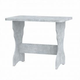 Стол кухонный Компанит КС 2 90х60х71,6 см Бетон