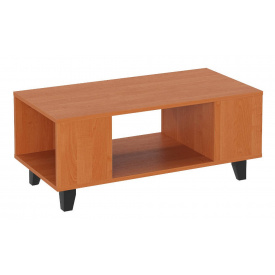 Тумба под телевизор Компанит Рио 90х45х37,6 см ольха