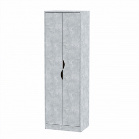 Передпокій Компанит Діана 55х38х170 см Бетон