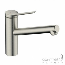 Смеситель для кухни Hansgrohe Zesis M33 LowPressure 74806800 нержавеющая сталь