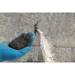 Быстросхватывающийся гидравлический цемент KRYS PLUG 5 кг Надворная