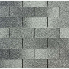 Фото - Бітумна черепиця Superglass 3T (51) Eastern Grey Бітумна черепиця Superglass 3T (51) Eastern Grey