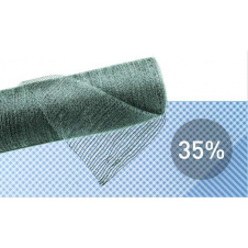 Cітка полімерна Karatzis для затінювання 35% (8*50м)