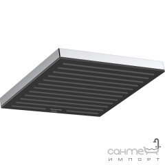 Квадратный верхний душ Hansgrohe Pulsify E 260 1jet EcoSmart 24331000 хром Київ