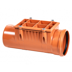 Ревізія каналізаційна ПВХ Profil 160мм SN8 Березнегувате