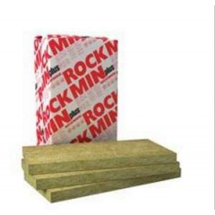 Утеплювач Rockwool Rockmin Plus 100 мм (0100*01000*0610) Киев