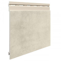 Панель фасадна KERRAFRONT TREND FS-301 Mastic STONE 1,92 м2 Кобижча