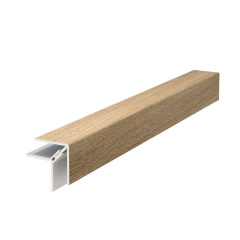 Кут універсальний KERRAFRONT FS-222 Malt Oak 3 м Іршава