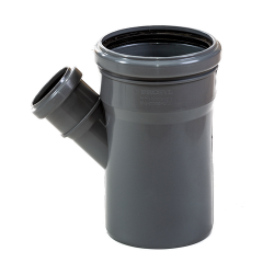 Трійник каналізаційний ПП Profil 110/50/45° Гуляйполе