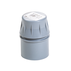 Аератор каналізаційний ПП Profil 50мм Біла Церква