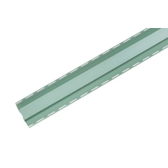 Планка FaSiding Standard/BlockHouse "внутрішній кут" "Папороть" Київ