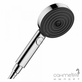 Ручной душ Hansgrohe Pulsify Select 105 3jet relaxation 24110140 бронза
