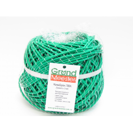 Кембрік для підв’язування рослин GrondMeester, ПВХ діам. 3мм, 1кг