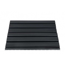 Панель ASKO NEO графіт без перфорації 3,5х0,305м