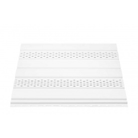 Панель ASKO NEO біла перфорована 3,5х0,305м