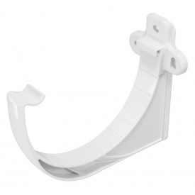 Тримач ринви Regenau пласт. 125 білий
